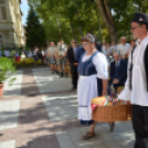 Ünnepi szentmisén szentelték meg Félegyházán az Új Kenyeret