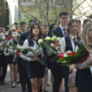 Ballagási ünnepséget rendezett a Móra Ferenc Gimnázium