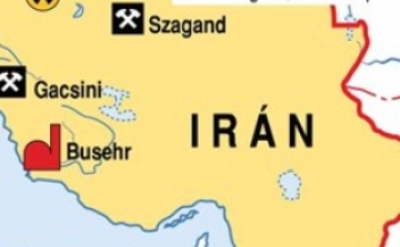 Az iráni atomprogram létesítményei