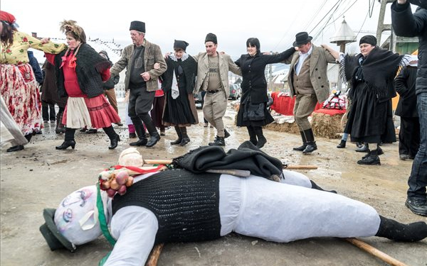 Székelyföldön és a Vajdaságban is elűzték a telet