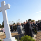 Méltó nyughelyükön alusszák álmukat ezentúl az első világháborúban életüket vesztett magyar katonák