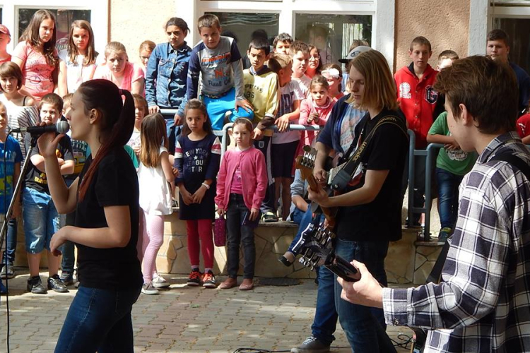 Sikeresen toborzott a Rocktábor