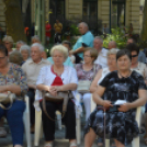 Ünnepi szentmise keretében szentelték meg az új kenyeret Félegyházán