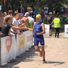 Kiváló szereplés a Triatlon Európa Kupán