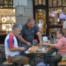 Nem győzte a zsűri kóstolni a libaételeket