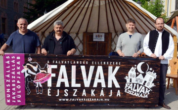 A (f)alvatlanság ellenszere - Falvak éjszakája