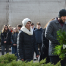 Felolvasással, emlékplakett-avatással, koszorúzással és ünnepséggel tisztelegtek Móra Ferenc emléke előtt