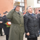 A Bem szobor előtt tisztelegtek Nemzeti Ünnepünkön