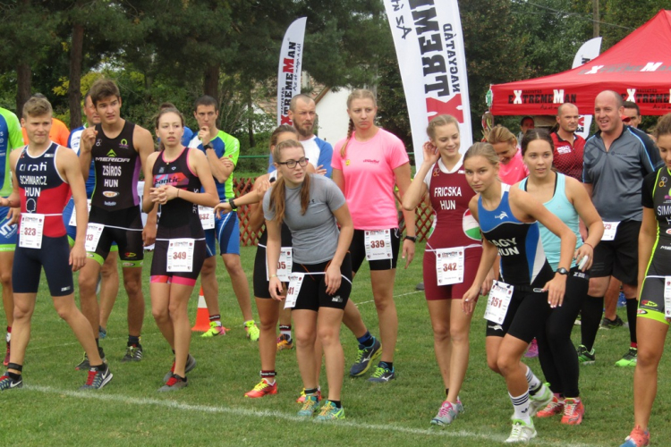 3 arany, 2 bronz a nágocsi Duatlon Ranglistás versenyen