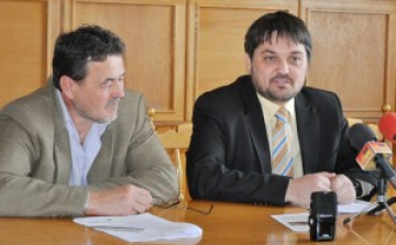 Harminc százalékban kész a csatornázás