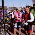 A Rocktár előtt frissültek fel a SZÉP Kihívás teljesítménytúra kerékpárosai