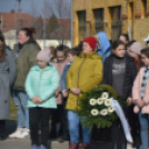 A kommunizmus áldozataira emlékeztek Félegyházán