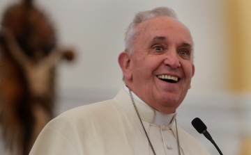 A pápa első székelyföldi látogatását óriási várakozás előzi meg