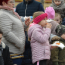 Nemcsak a telet, hanem a bánatot is elvitte magával a télboszorka