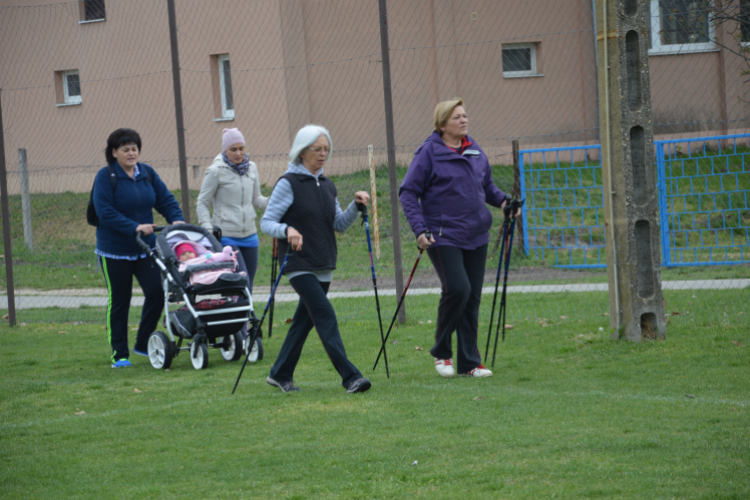 Népes csapat gyűlt össze a pénteki „botsportra”