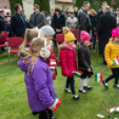 Petőfi Sándor mellszobrot avattak Kunszálláson