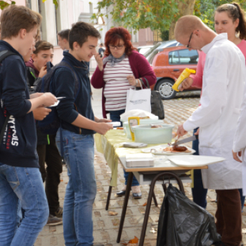 Betekinthettek a mezőgazdasági iskola kulisszatitkaiba