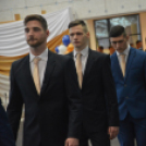Megkapták szalagjaikat a Kossuth szakképző iskola diákjai is
