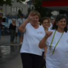 Bemutatkozott Kiskunfélegyházán a Kiskun Szenior Örömtánc csoport