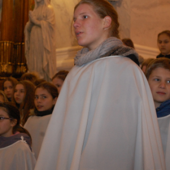 Karácsonyi hangverseny a Batthyány Lajos Általános Iskola és a Kiskun Alapfokú Művészeti Iskola diákjaitól