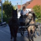 Felvonulással vette kezdetét a belvárosi lovas ünnep