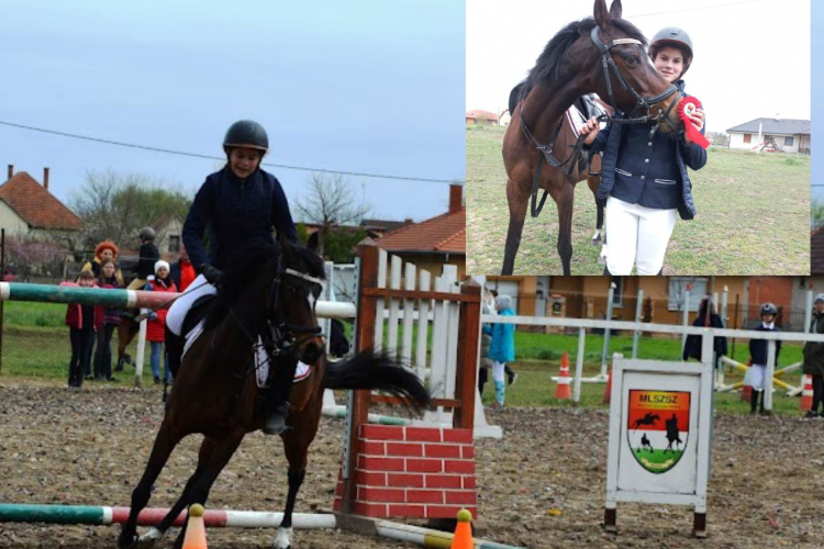 Országos lovasverseny Simonpusztán