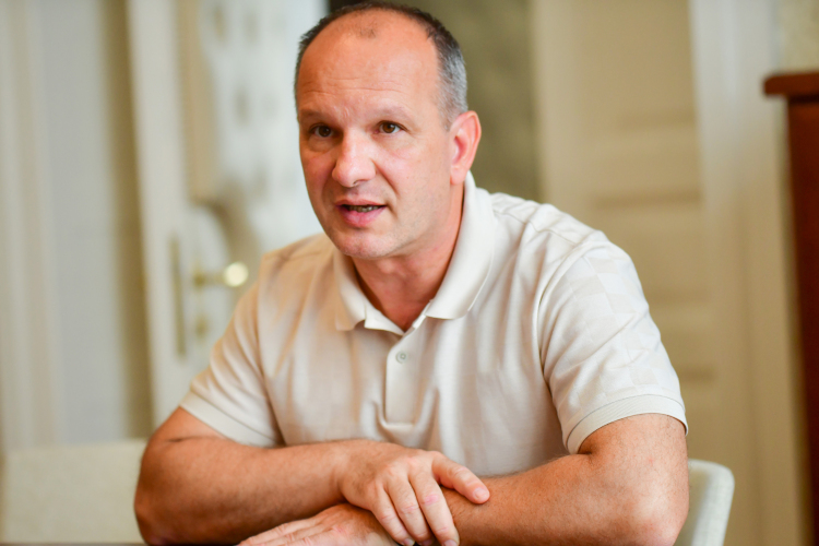 Csányi József polgármester kihirdette a választás hivatalos eredményét