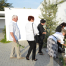 A szervdonorok emléke előtt tisztelegtek
