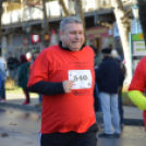 Óriási érdeklődés kísérte a 30. alkalommal megrendezett szilveszteri futást