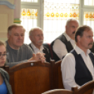 Békefa ültetéssel koronázták meg az eseményt