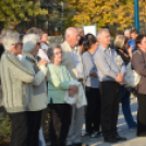 Közösségi térként is funkciónál az átadott parkoló