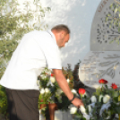 A szervdonorok emléke előtt tisztelegtek
