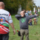 Csapatíjász versenyt rendeztek a Szérűskertben